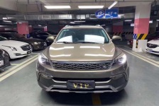猎豹汽车 CS10