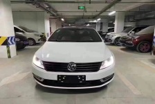 一汽-大众CC