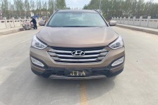 现代 全新胜达