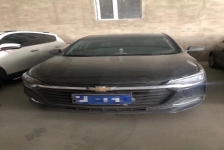 雪佛兰 克鲁泽RS