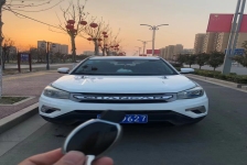 长安轿车 长安CS75