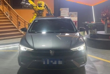 荣威i5