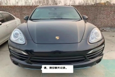 保时捷 卡宴