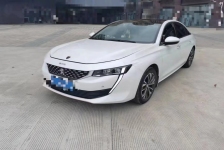 标致508