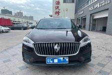 宝沃 BX7