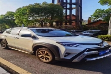 一汽丰田RAV4