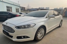 福特 蒙迪欧-致胜