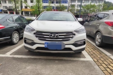 现代 全新胜达