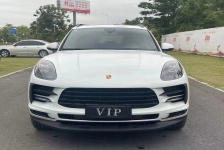 保时捷Macan