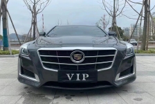 凯迪拉克CTS