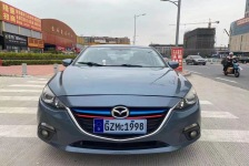 马自达 Mazda3 Axela昂克赛拉三厢