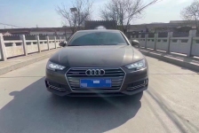 奥迪A4