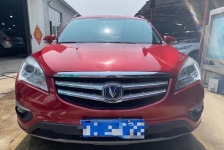 长安轿车 长安CS35