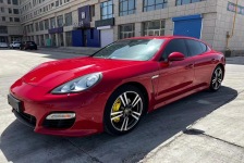 保时捷Panamera