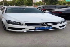 奔驰C级