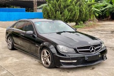 奔驰C级AMG(进口)