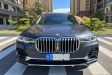 宝马 x7