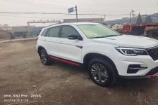 长安轿车 长安CS75