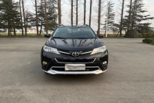 一汽丰田RAV4