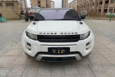 路虎 揽胜极光
