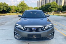 吉利汽车 博越