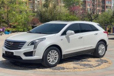 凯迪拉克 XT5