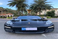 保时捷Panamera