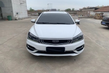 吉利汽车 帝豪GL
