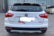 长安轿车 长安CS35
