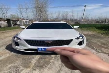 凯迪拉克 CT6