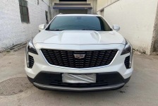 凯迪拉克 XT4
