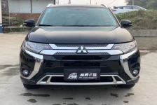 三菱 欧蓝德