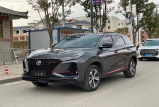 长安轿车 长安CS75