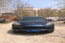 保时捷Cayman