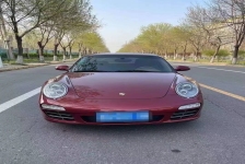 保时捷911
