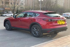 马自达CX-4