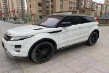 路虎 揽胜极光