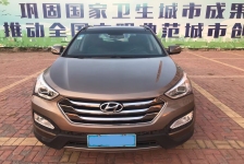 现代 全新胜达