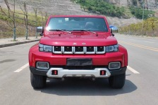 北京汽车BJ40