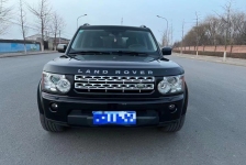 路虎发现4