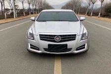 凯迪拉克ATS