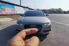 奥迪A4L