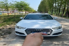 奥迪A4
