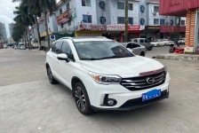 广汽 GS4