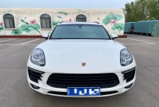 保时捷Macan