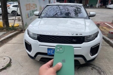 路虎 揽胜极光