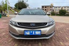吉利汽车 吉利帝豪EC7
