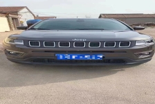 Jeep 指南者