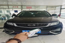 吉利汽车 博越