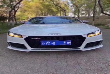 奥迪TT(进口)